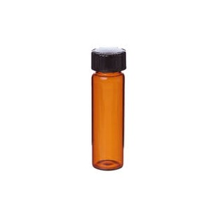 Amber Bottle 1 Dram 