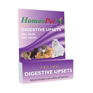 Feline Digestive Upset