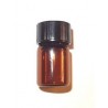 Amber 1/2 Dram Bottle