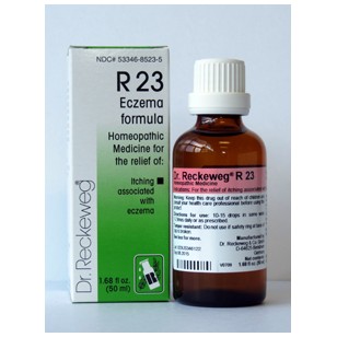Eczema Formula R23 50 ml