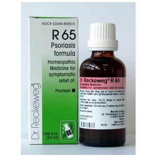 Psoriasis Formula R65 50 ml