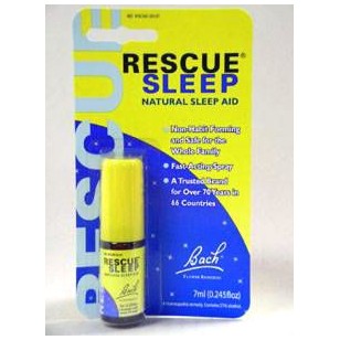 Rescue Remedy Sleep Aid