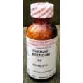 CUPRUM ACETICUM
