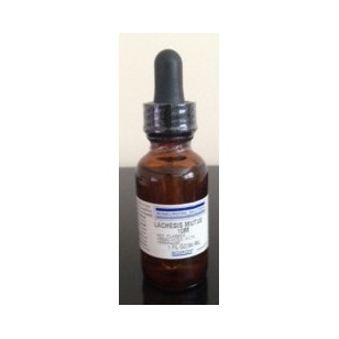 LACHESIS 10M Dilution 30ml (20%Alc)