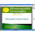 Winter Guide Book to Homeopathy - FREE!