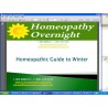 Winter Guide Book to Homeopathy - FREE!