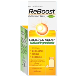 ReBoost Cold and Flu Symptom