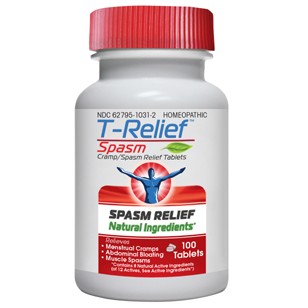 T-Relief Spasm Tabs