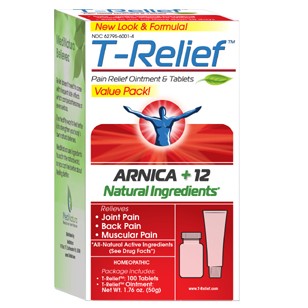 T-Relief Value Pack
