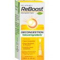 Reboost Decongestion Nasal Spray 20ml