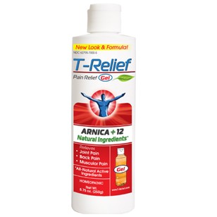 T-Relief Pain Gel 250gm