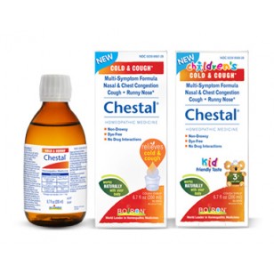 Chestal Cold and Cough