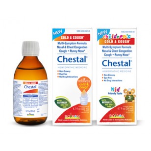 Children's Chestal Cold & Cough