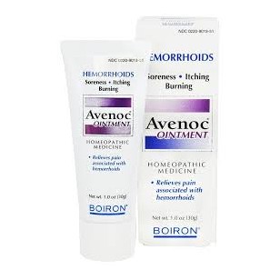 Avenoc Hemorrhoidal Ointment