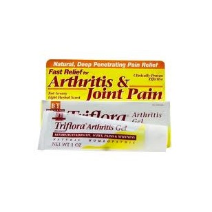 Triflora Arthritis Gel 