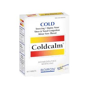 ColdCalm 60 Tabs