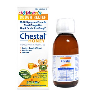 Children's Chestal Cough Honey