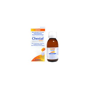 Chestal Cough Honey