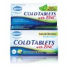 Hyland's Cold Tabs with Zinc