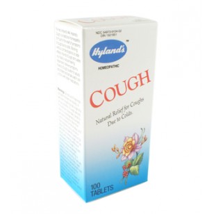 Hyland's Cough Tablets