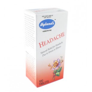 Hyland's Headache Tabs