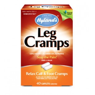 Hyland's Leg Cramps Tabs