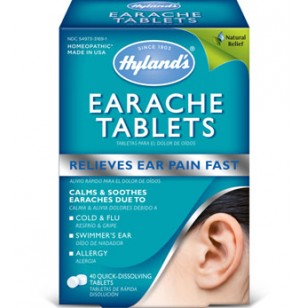 Hyland's Earache Tabs