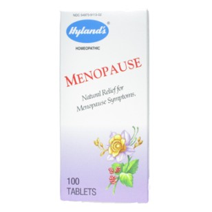 Hyland's Menopause Tabs