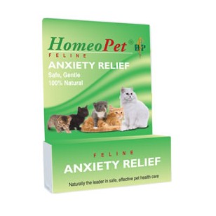 Feline Anxiety Relief