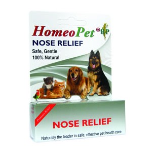 Nose Relief