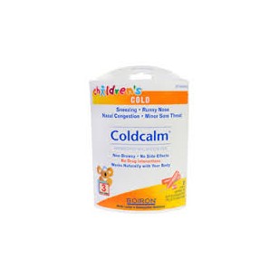 Children's Coldcalm Pellets