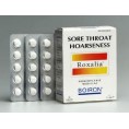 Roxalia Tabs - Sore Throat Relief