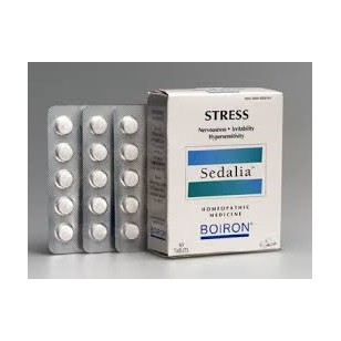 Sedalia - Stress Relief Tabs